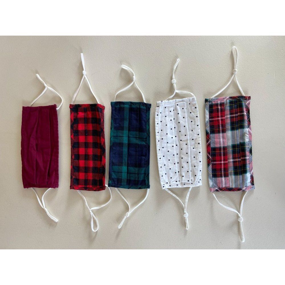 New Old Navy Face Mask (Set of 5)
